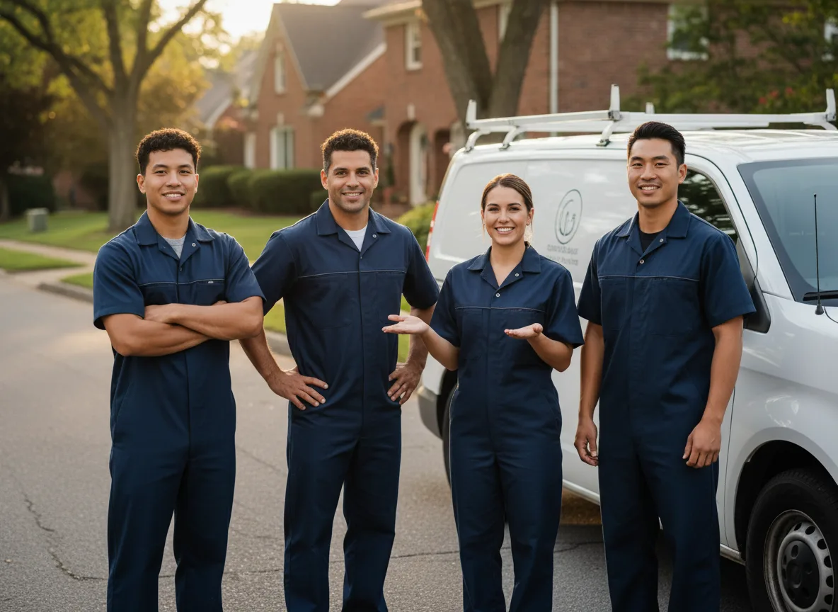 Home Gutter Service company in Jackson, CA